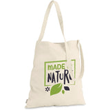 Okiyo Furendori Cotton Sling Shopper NATURAL