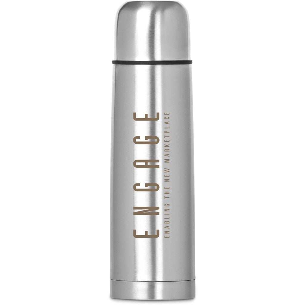 Consulate Stainless Steel Vacuum Flask - 500ml Default Title