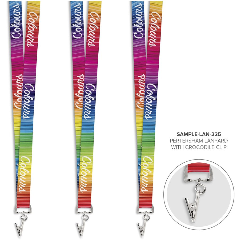 Altitude Petersham Lanyard - Sample Default Title