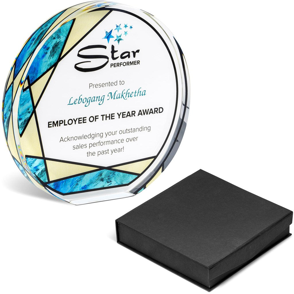 Altitude Distinction Award TRANSPARENT