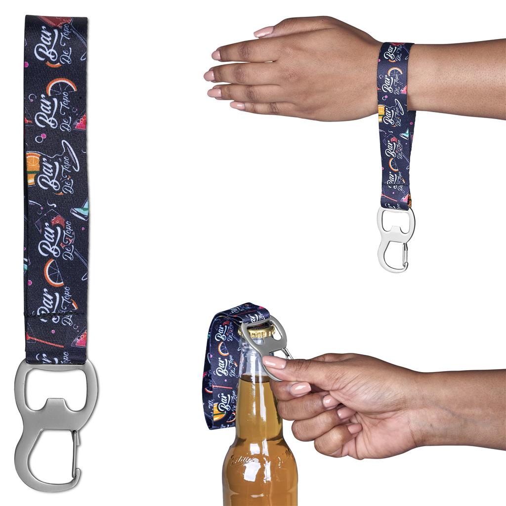 Altitude Trovi Wrist Strap Bottle Opener Default Title