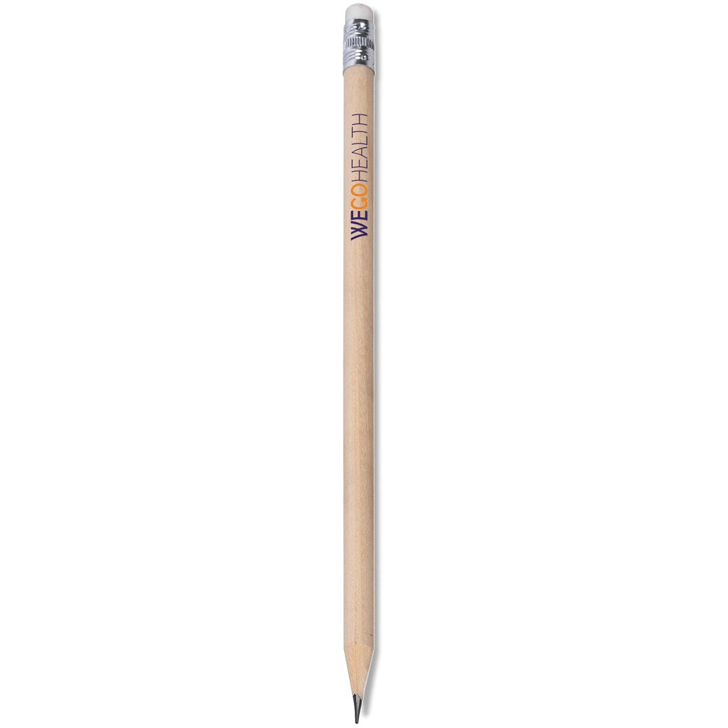 Altitude Wunderkind Wooden Pencil NATURAL