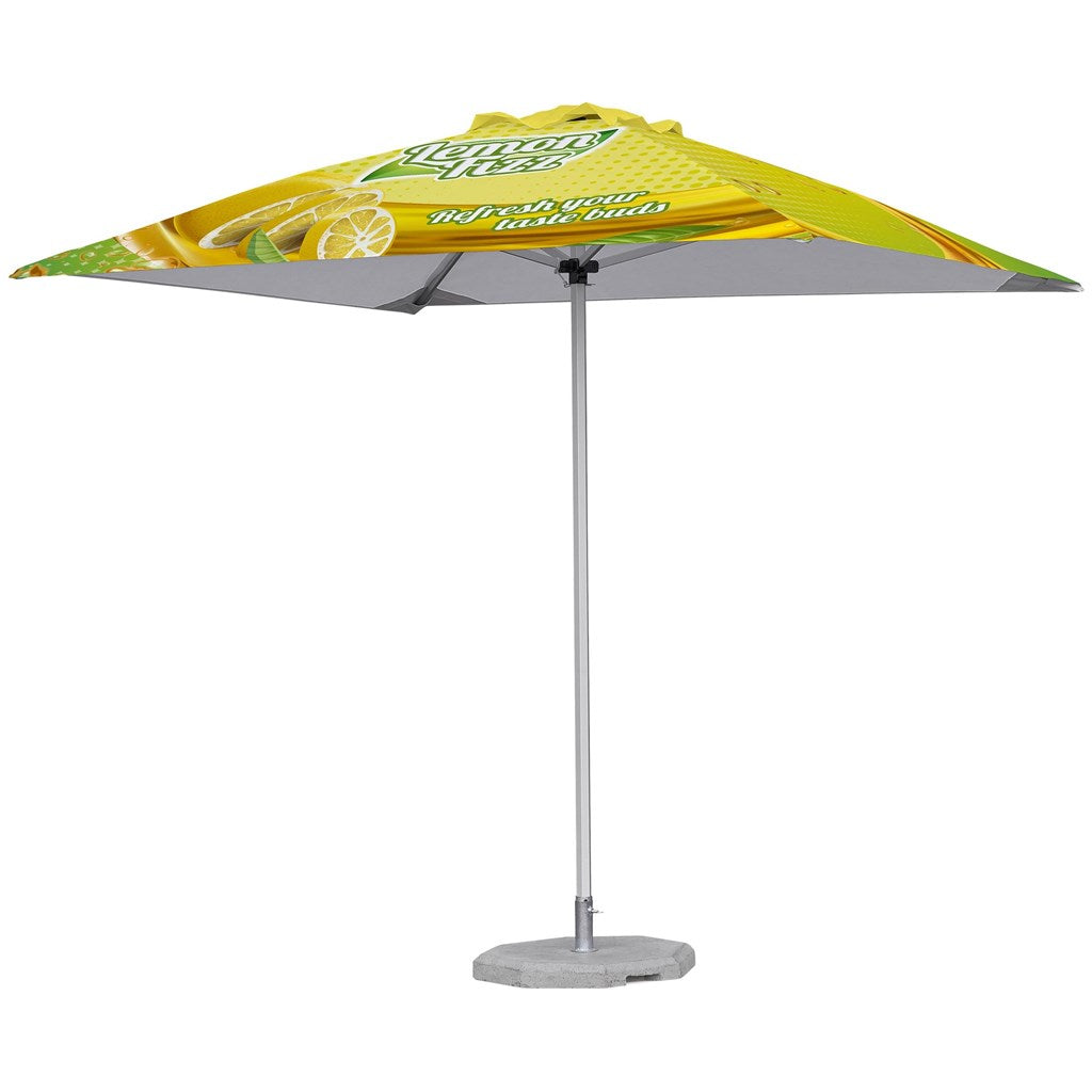 Legend Sublimated Parasol Single Hexagonal Pole 2m x 2m Default Title