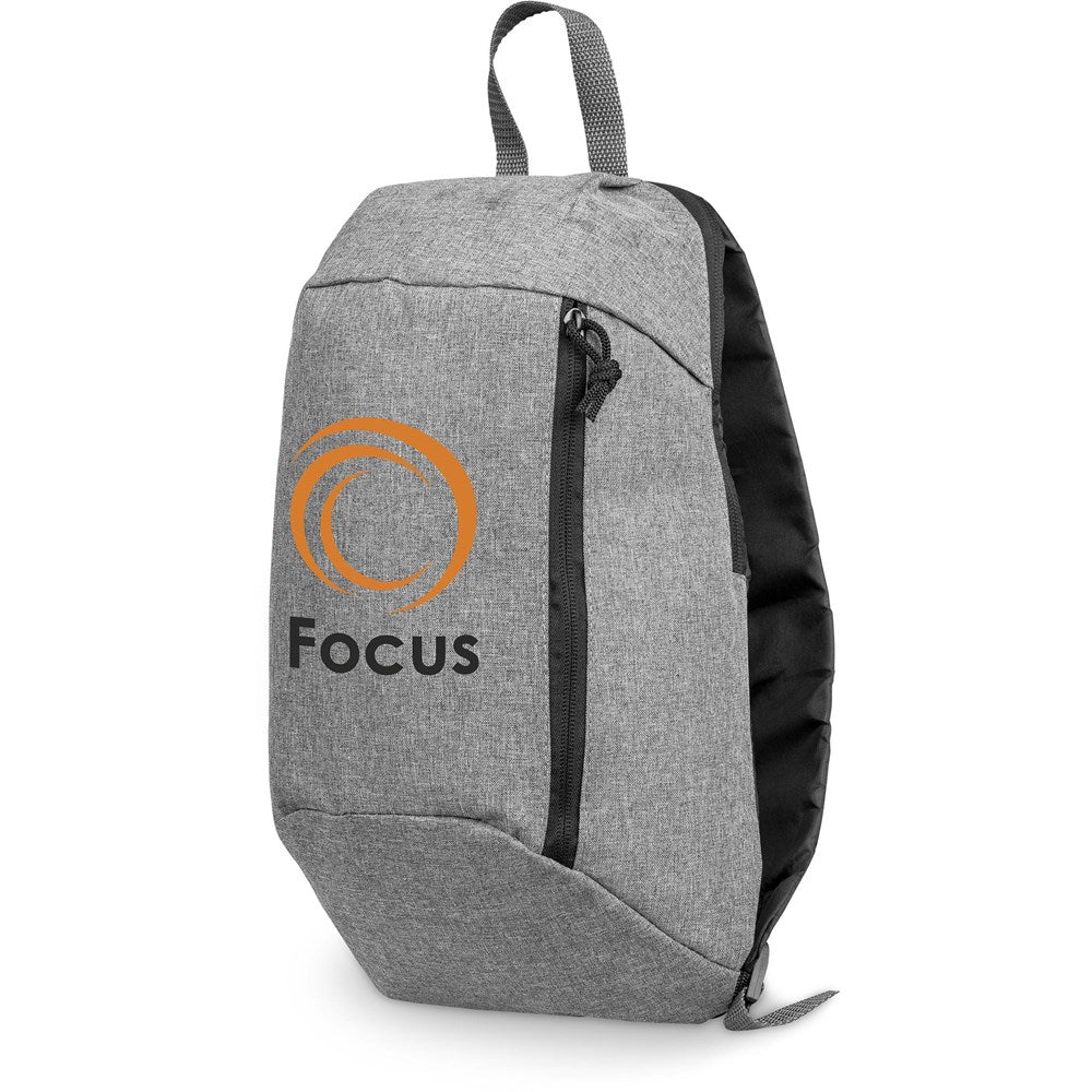 Beat-It Backpack BLACK