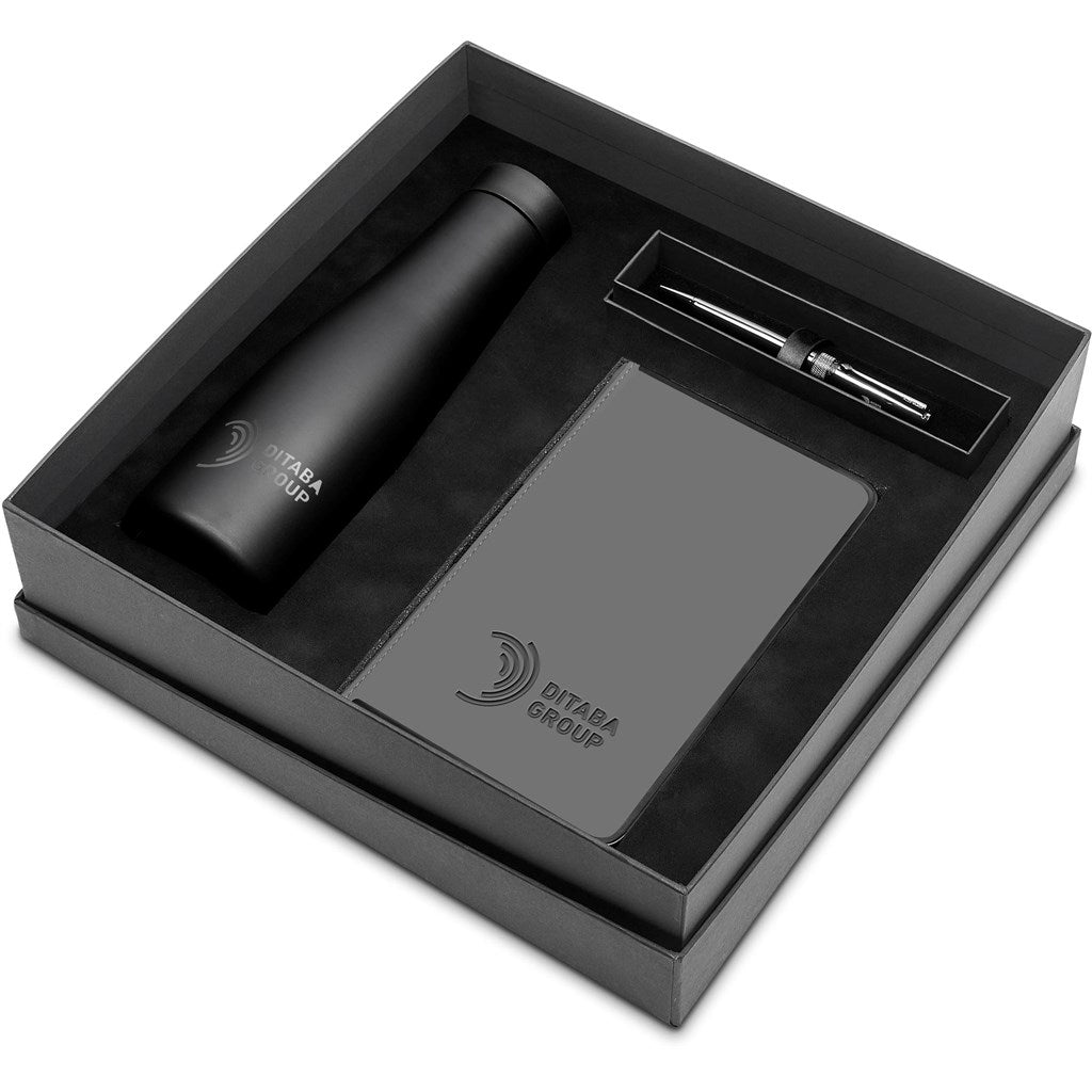 Alex Varga Hilltrem Gift Set GREY