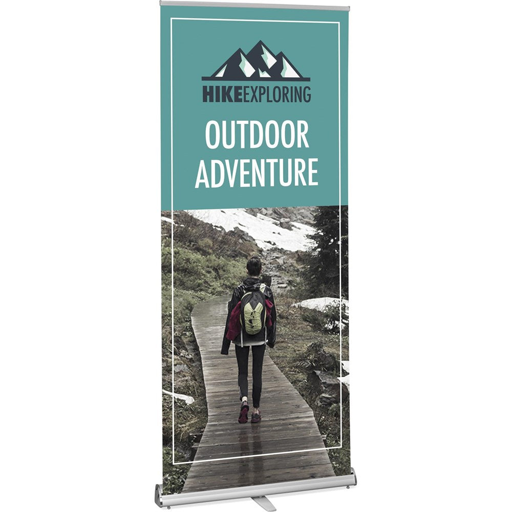 Legend Layflat Pull Up Banner Default Title