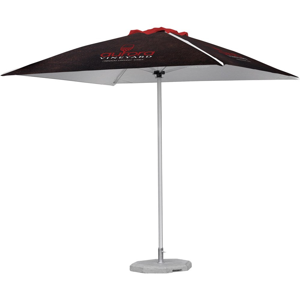 Fade Resistant Parasol Single Pole 2.2m x 2.2m Default Title