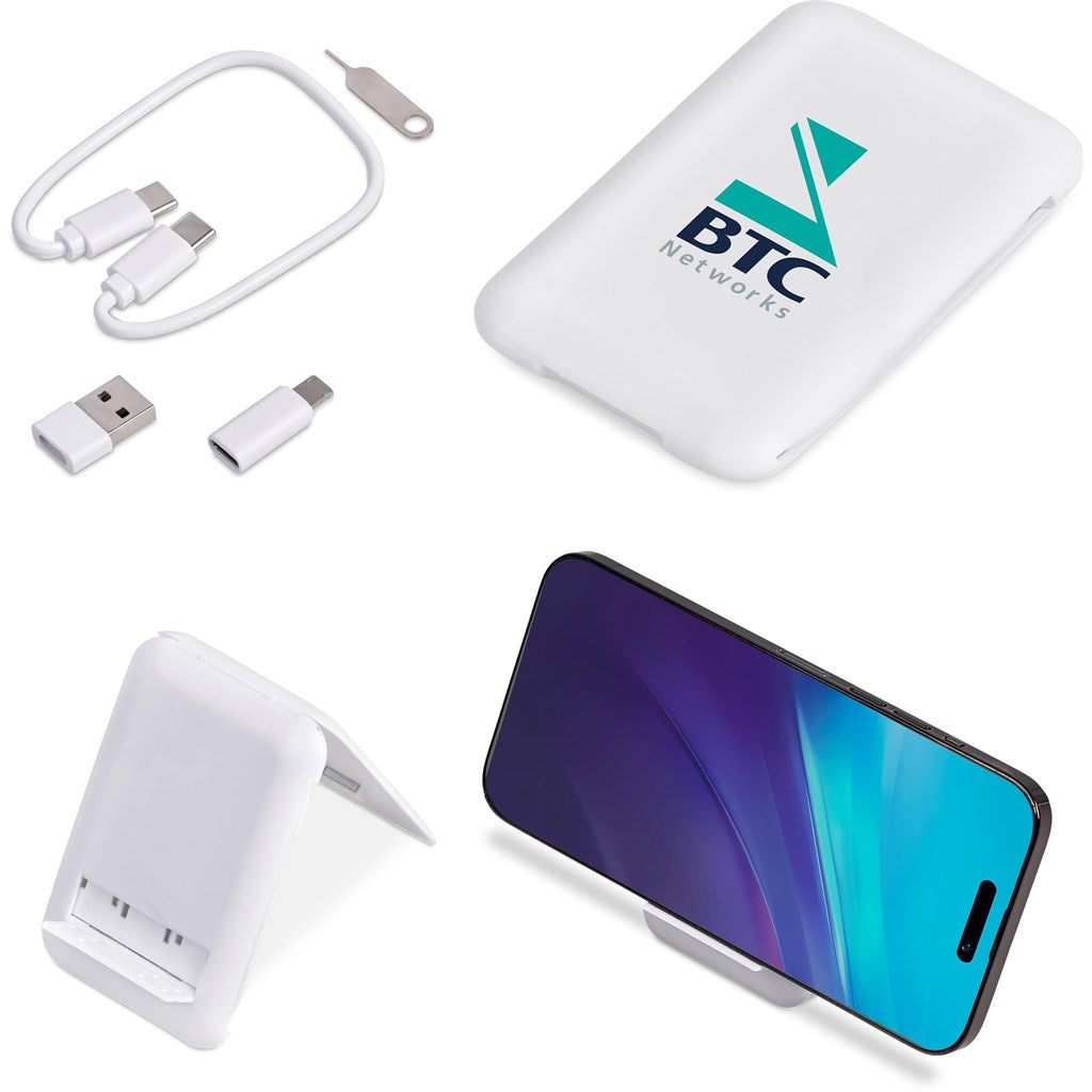Roamer Multi-Function Cable Kit SOLID WHITE