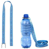 Altitude Aqua Double-Sided Crossbody Bottle Lanyard - Sample Default Title