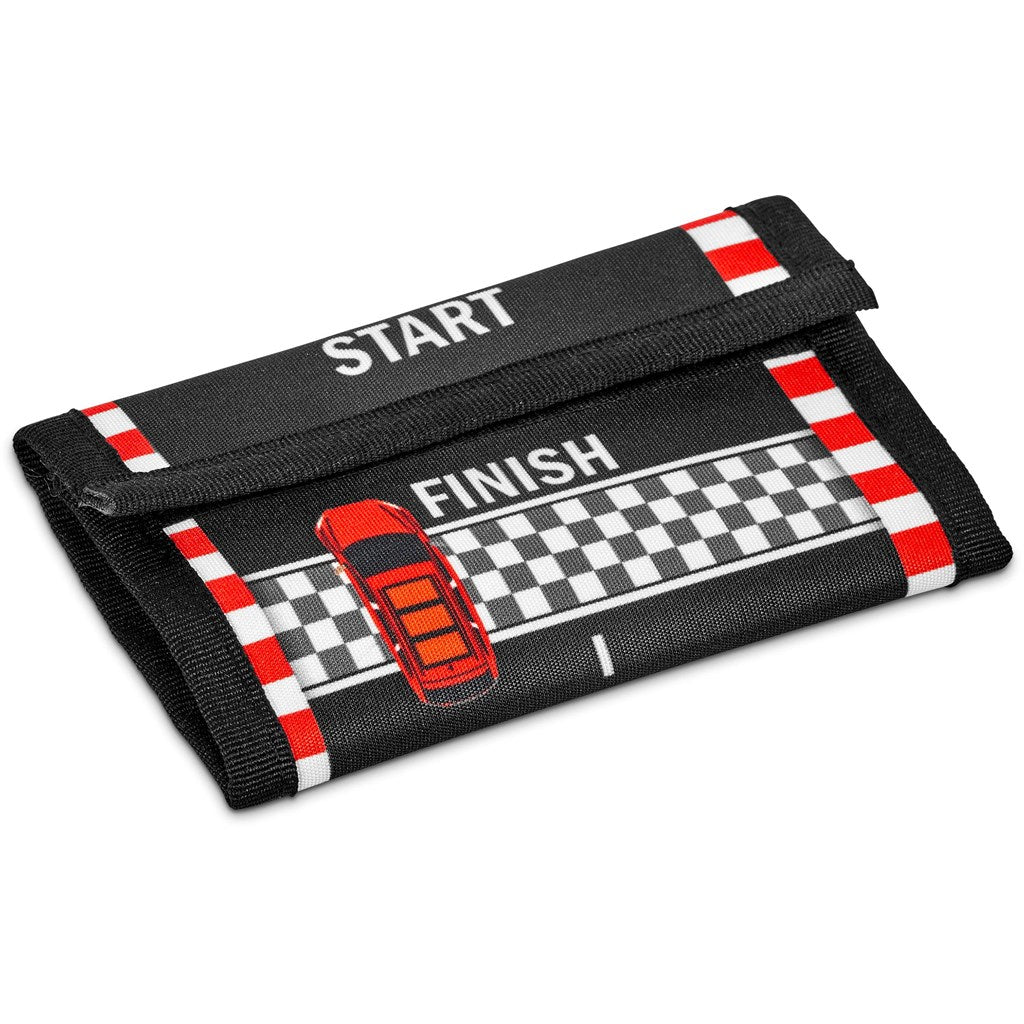 Hoppla Access Wallet BLACK