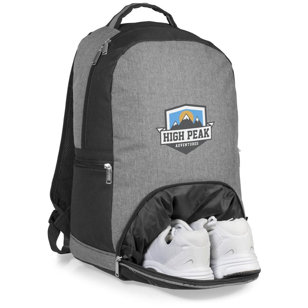 Saturn Backpack GREY