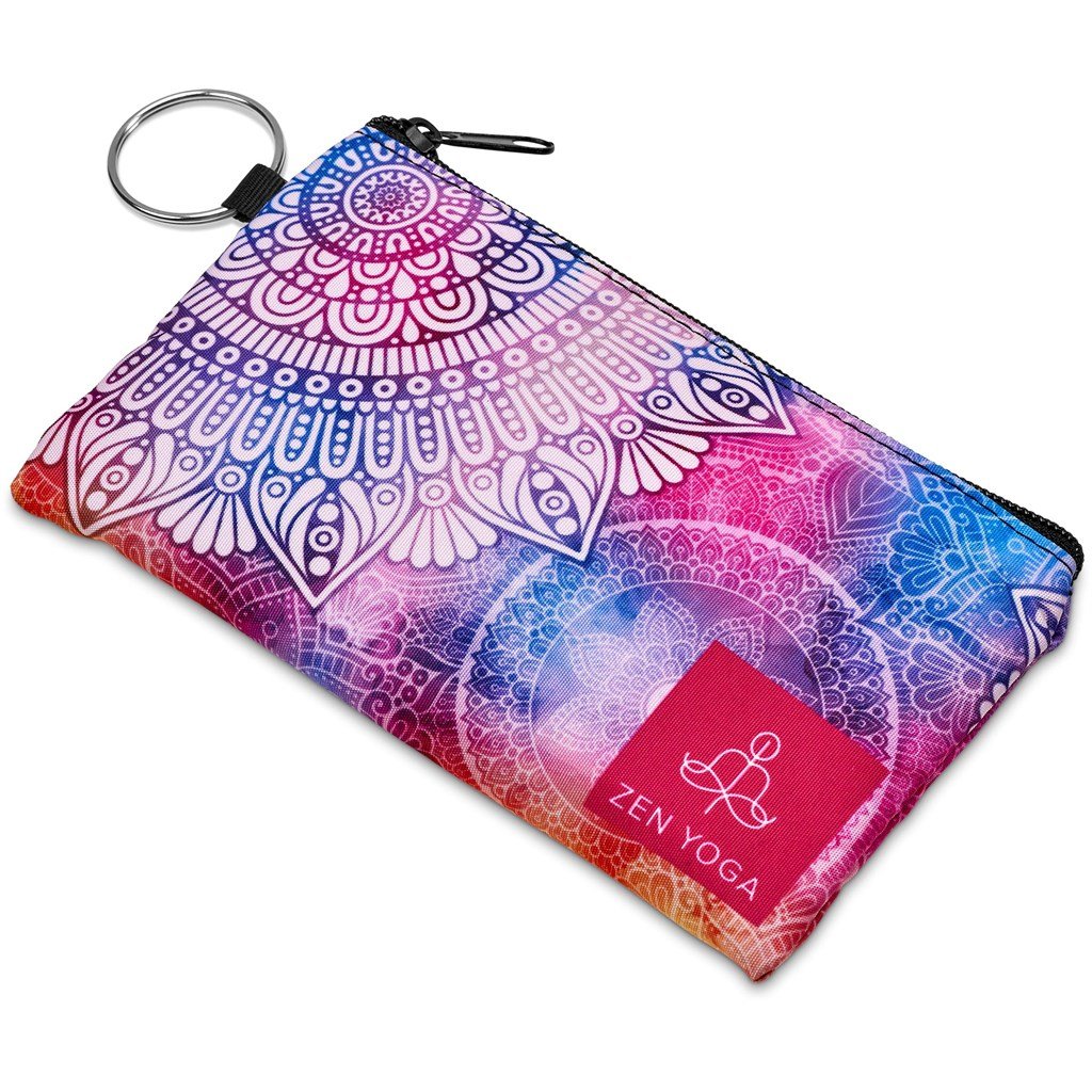 Pre-Production Sample Hoppla Kimberley Credit Card & Coin Purse NAVY