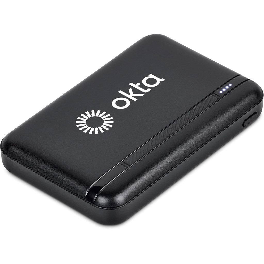 Altitude Core Power Bank - 5,000mAh BLACK