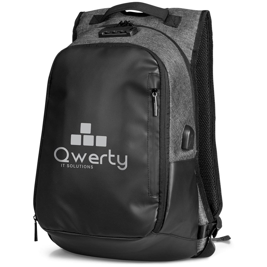 Pentagon Anti-Theft Laptop Backpack BLACK