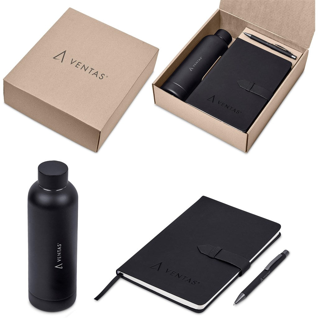 Altitude Emerson Kraft Gift Set BLACK