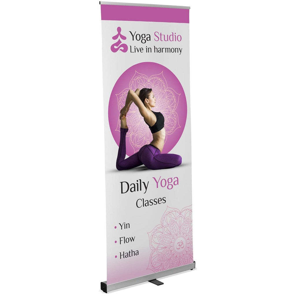 Champion Fabric Pull Up Banner Default Title