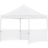 Ovation Sublimated Gazebo 3m X 3m - 3 Half-Wall Skins