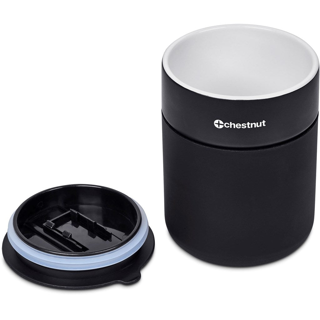 Serendipio Pimlico Ceramic Coffee Tumbler - 300ml