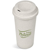 Okiyo Katagi Wheat Straw Double-Wall Tumbler – 450ml