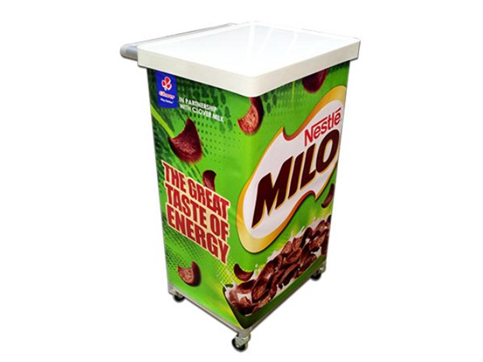 Demo Table / Trolley Trolley