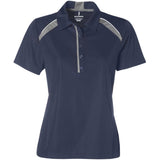Ladies Quinn Golf Shirt - Navy NAVY