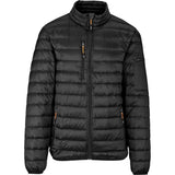 Mens Scotia Light Down Jacket - Black BLACK