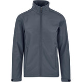 Mens Maxson Softshell Jacket - Grey GREY