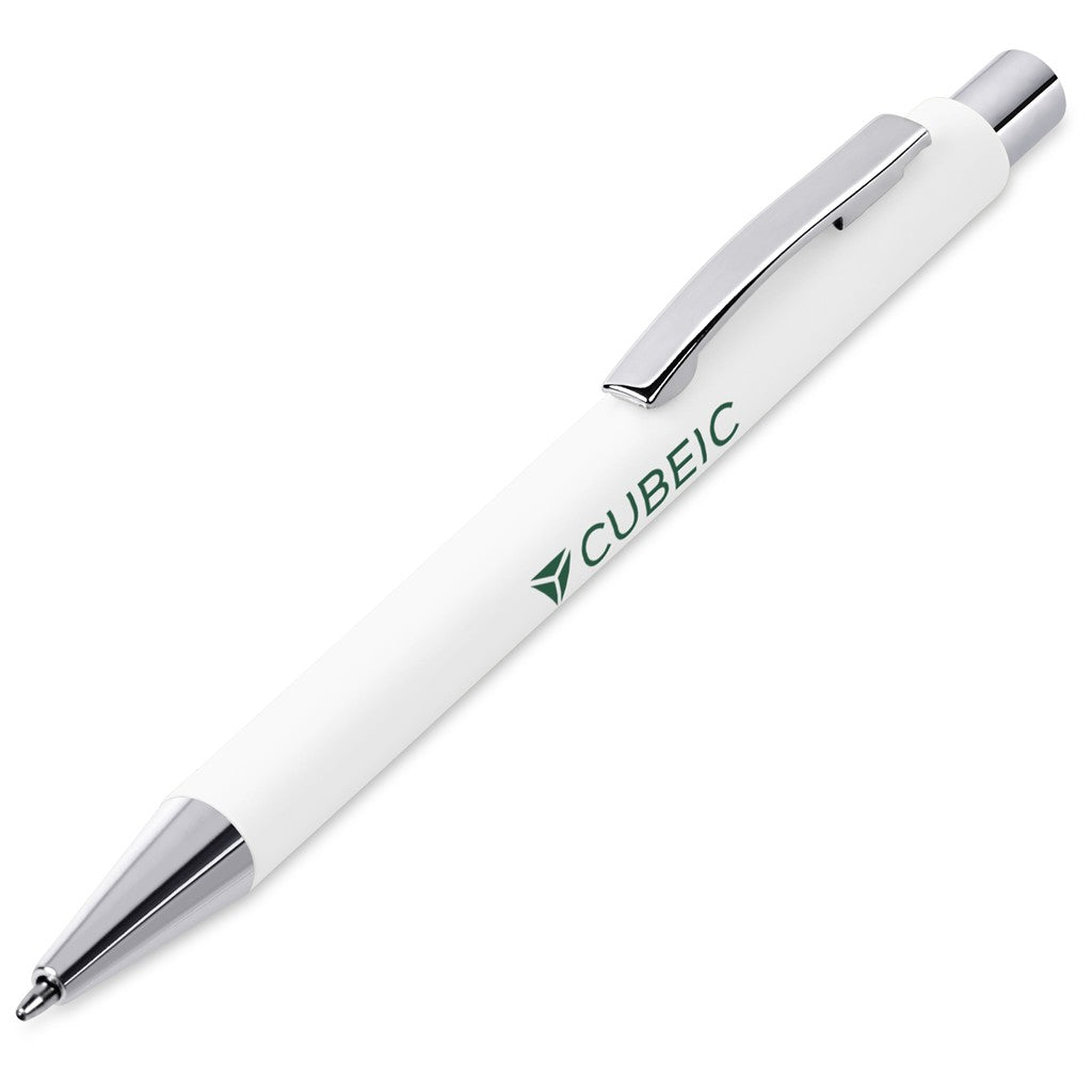 Altitude Mills Notebook & Pen Set - Green