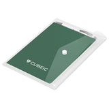 Altitude Mills Notebook & Pen Set - Green
