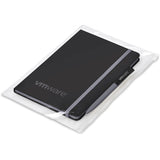 Altitude Johnson Notebook & Pen Set Default Title GREY