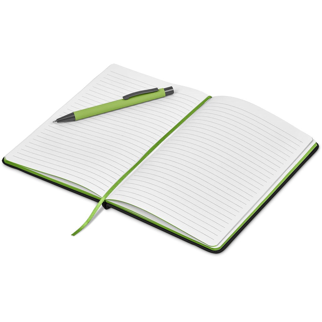 Altitude Miller Notebook & Pen Set
