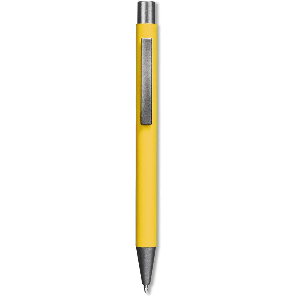 Altitude Miller Notebook & Pen Set
