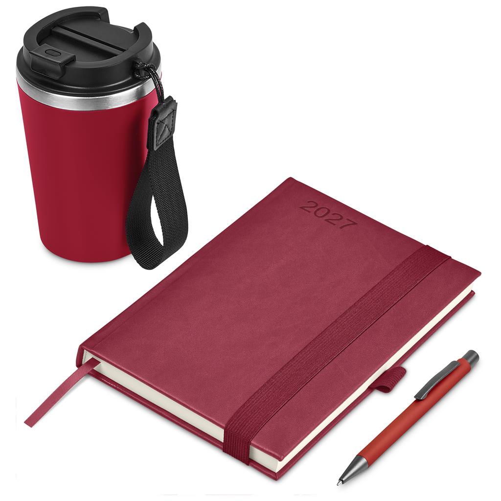 Altitude Echoism 2027 Diary Gift Set