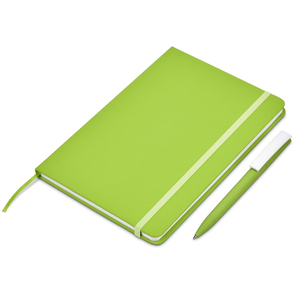 Query Notebook & Pen Set LIME