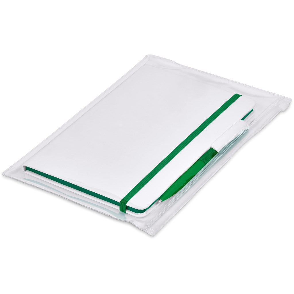 Olson Notebook & Pen Set