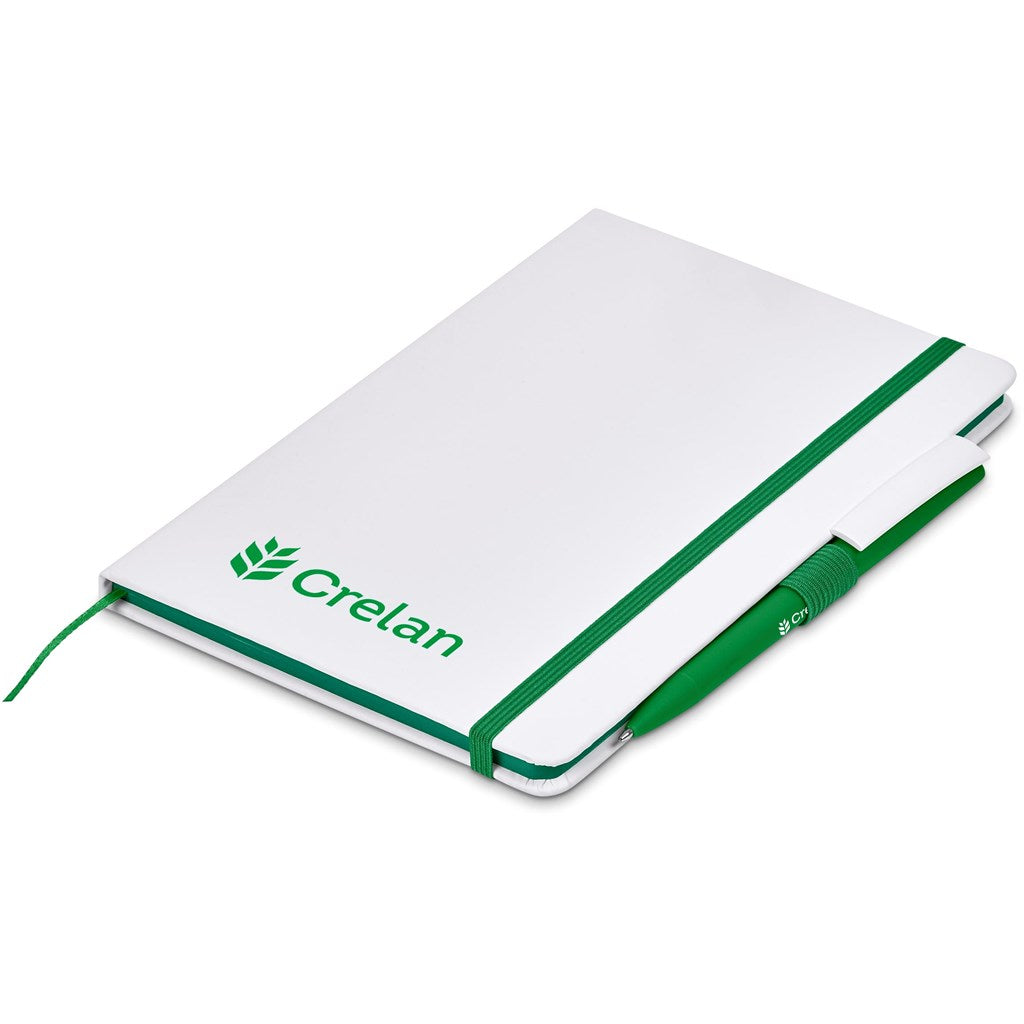 Olson Notebook & Pen Set