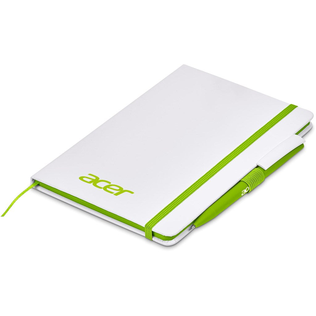 Olson Notebook & Pen Set