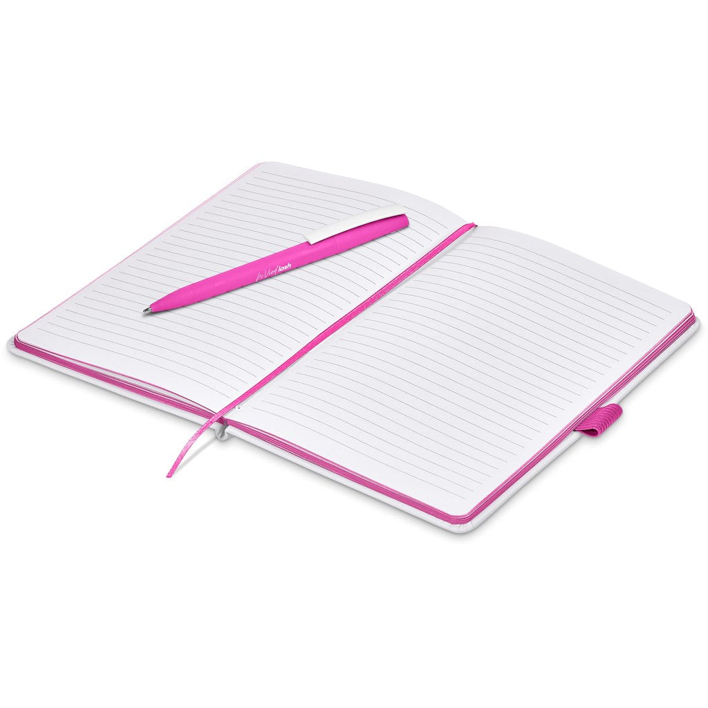 Olson Notebook & Pen Set