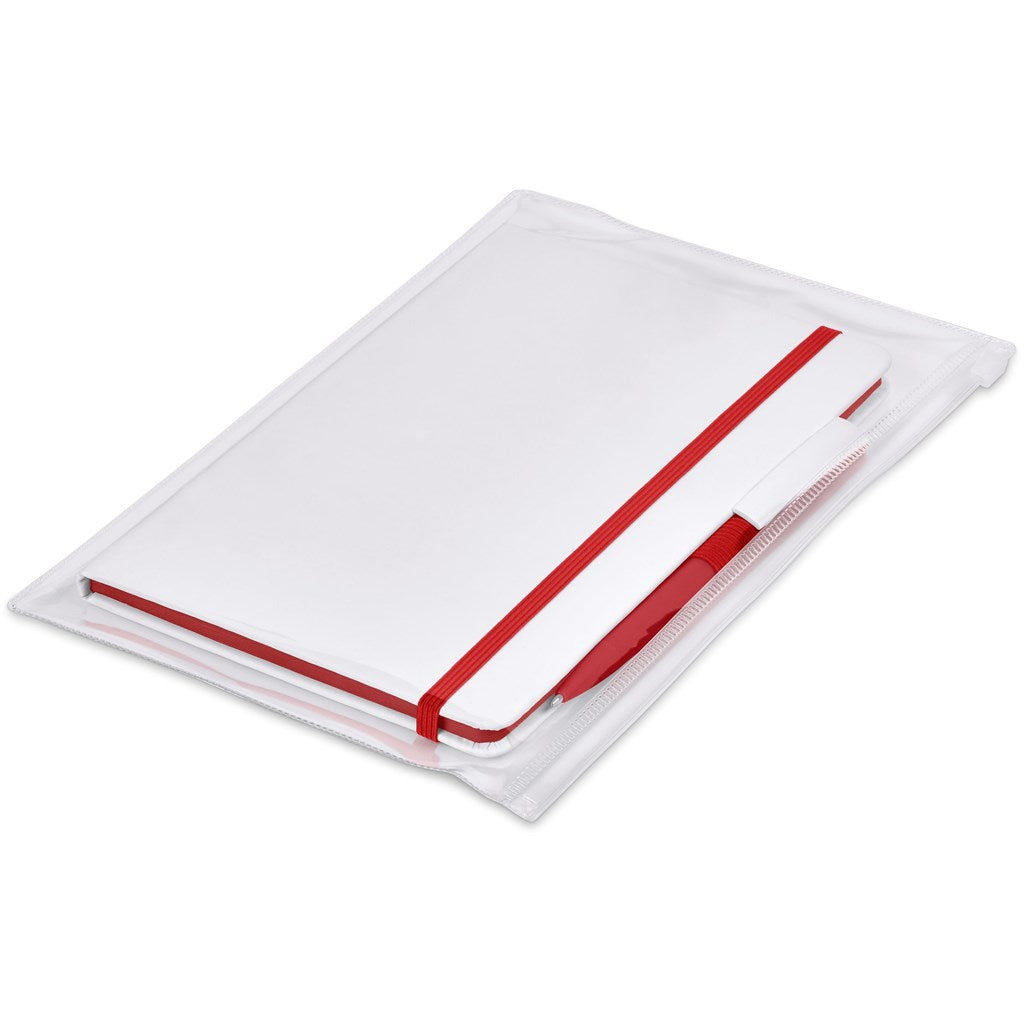 Olson Notebook & Pen Set