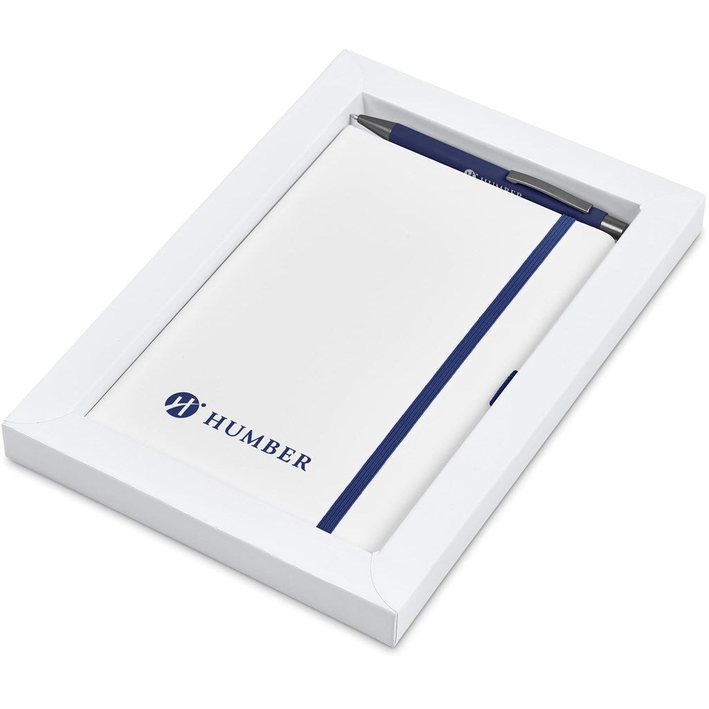 Duncan Notebook & Pen Set NAVY