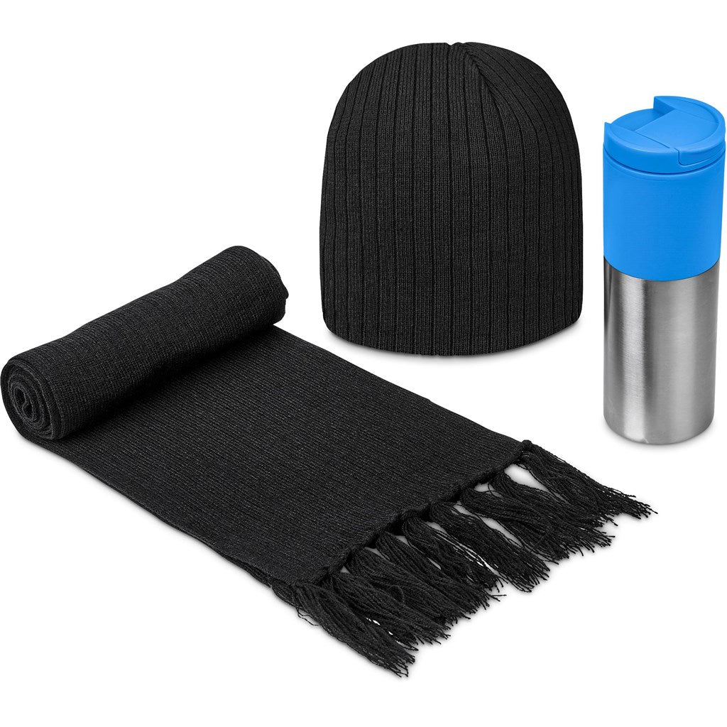 Typhoon Winter Gift Set CYAN