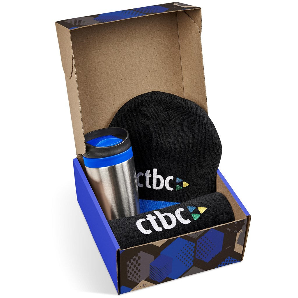 Callan Winter Gift Set BLUE