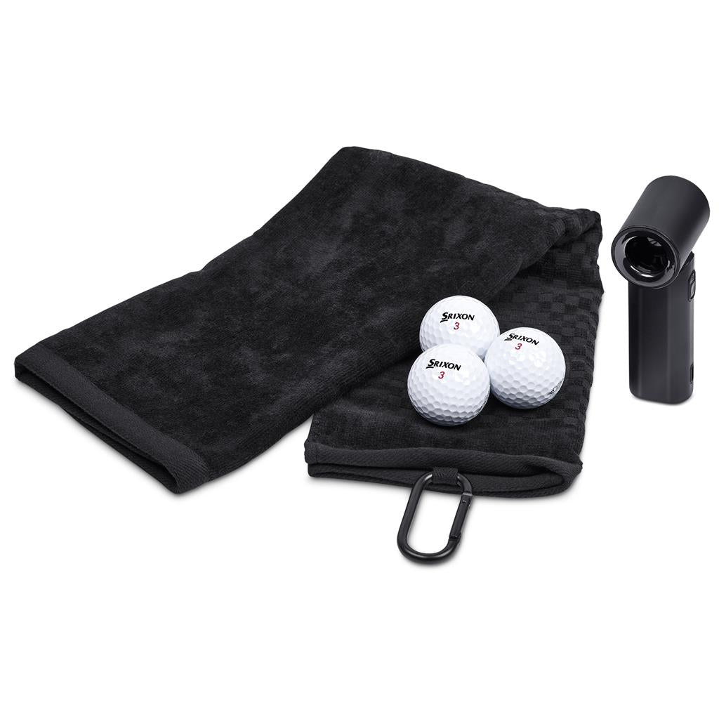 Alex Varga Brownsville Golf Set - PROV1