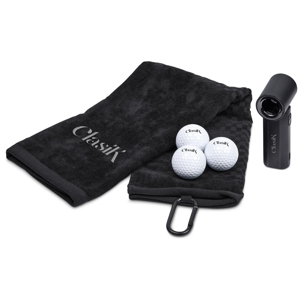 Alex Varga Brownsville Golf Set - PROV1