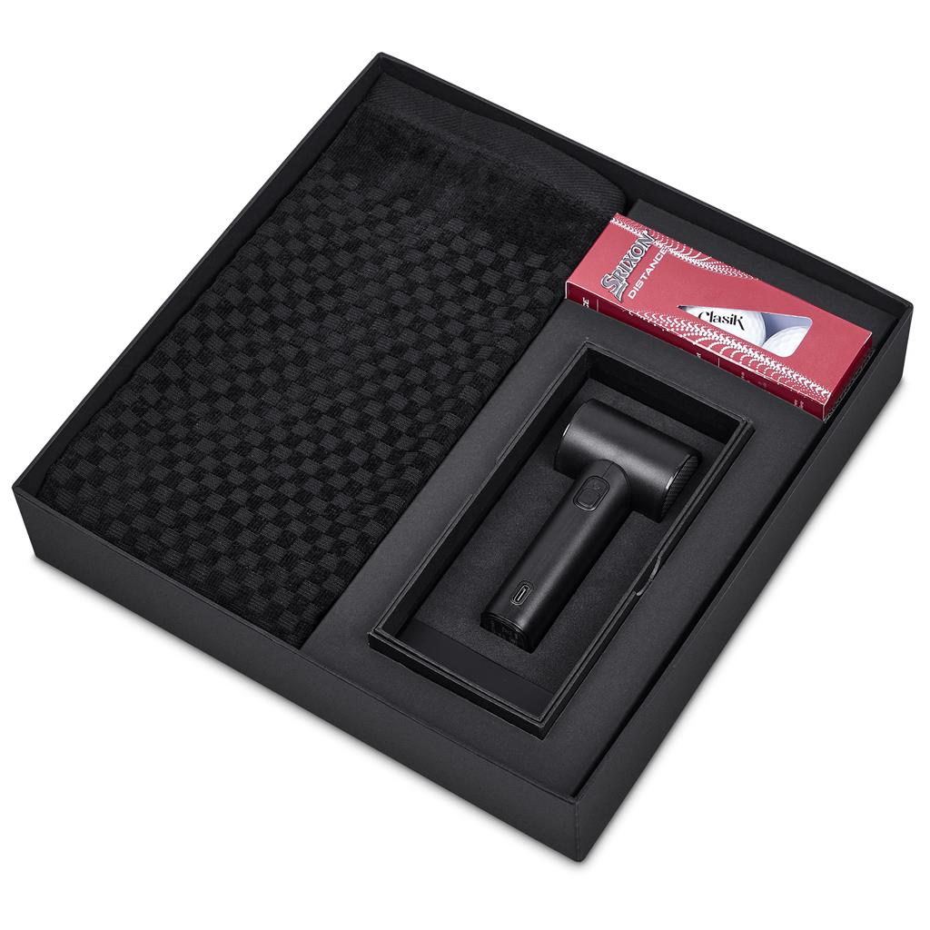 Alex Varga Brownsville Golf Set - PROV1