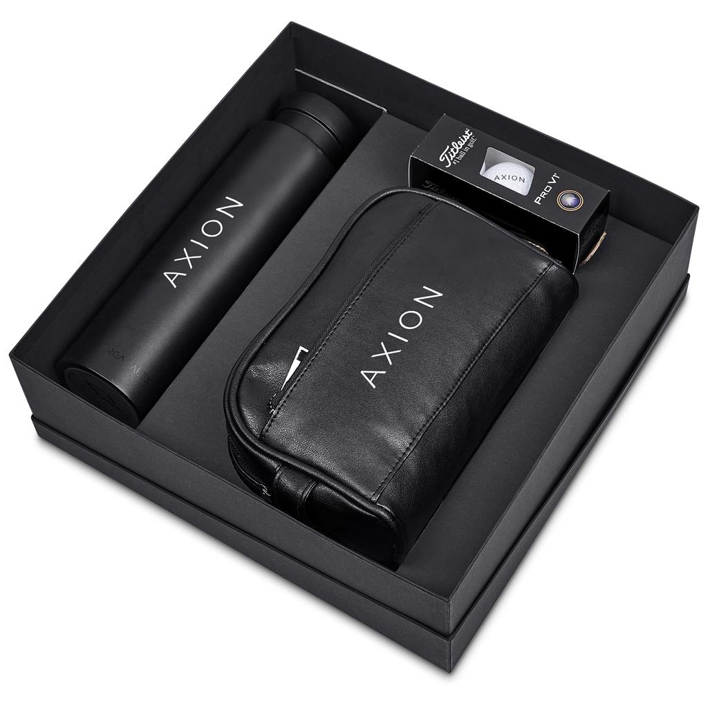 Alex Varga Anson Golf Set - PROV1
