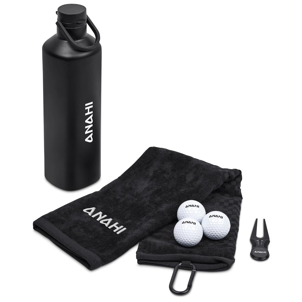 Alex Varga Royal Oaks Golf Set - ProV1