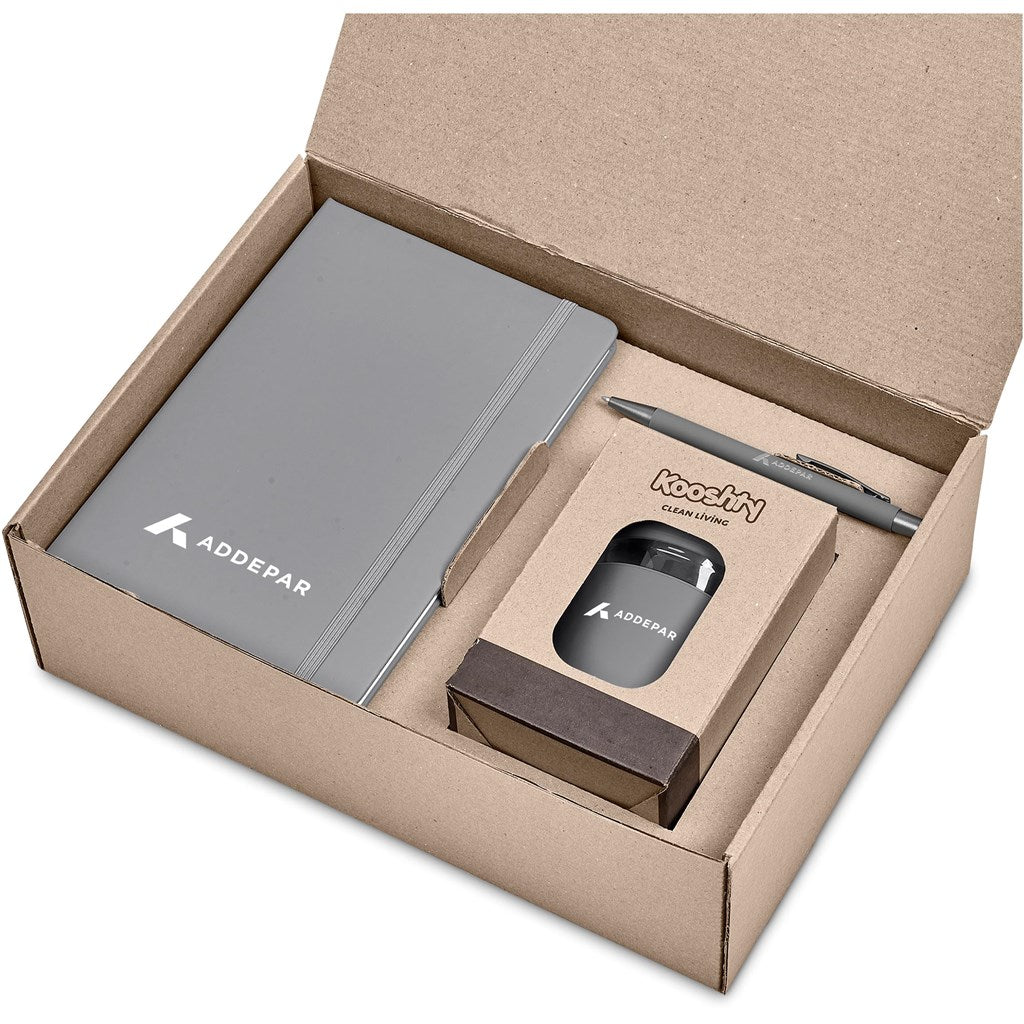 Kooshty Joden Kraft Gift Set Default Title GREY
