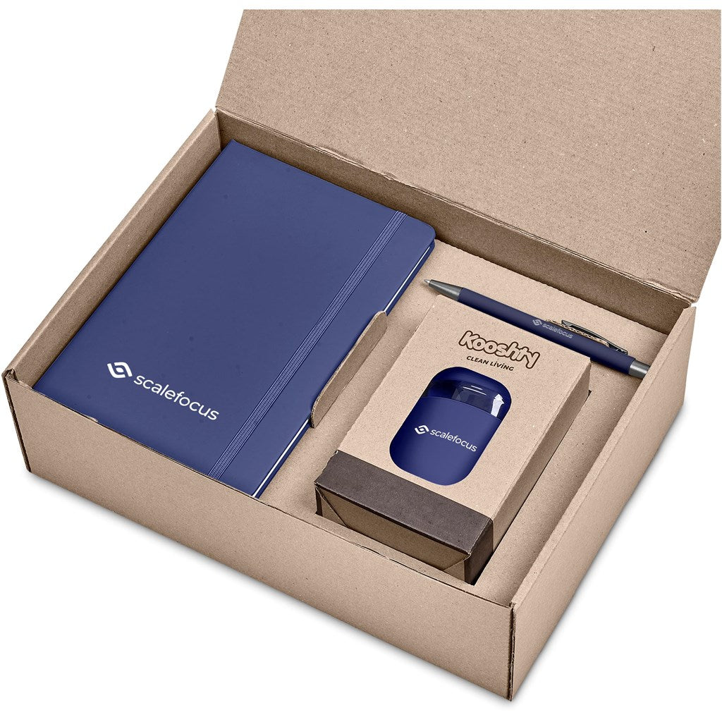 Kooshty Joden Kraft Gift Set Default Title NAVY