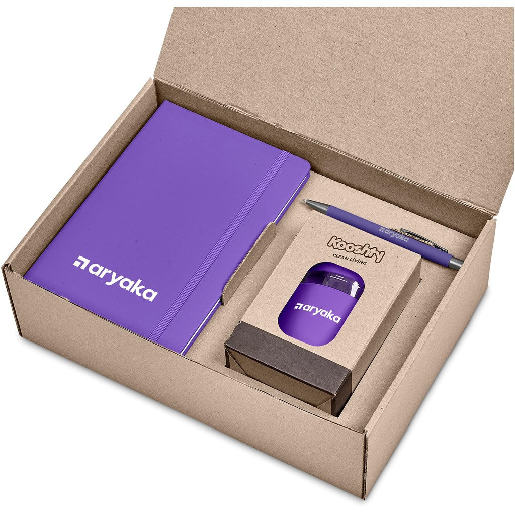 Kooshty Joden Kraft Gift Set Default Title PURPLE